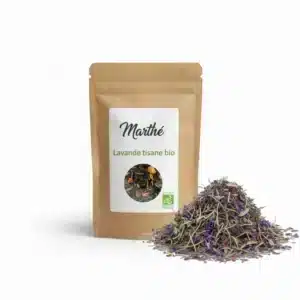 Tisane de Lavande Bio France - Infusion relaxante et bienfaits sommeil