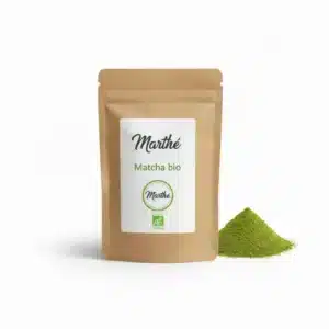 Thé Matcha Bio du Japon - Energie & Bienfaits | Idéal en Matcha Latte