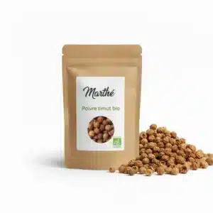 Poivre de Sichuan BIO - baies - vendu en sachet 50g ou 1kg