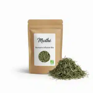 Romarin Bio origine France - infusion, épice ou tisane - 200g 2kg
