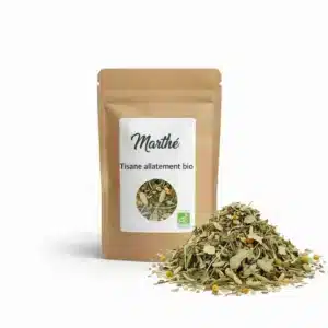 Tisane Allaitement Bio - Infusion naturelle pour l’allaitement - 200g