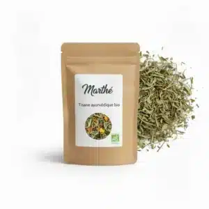 Tisane Ayurvedique Chaï Bio - avec cannelle gingembre - 200g ou 2 kg