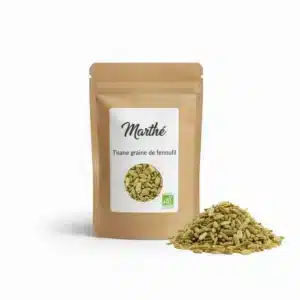 Fenouil graines Bio - tisane digestion allaitement - 200g 2kg